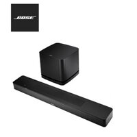 Loa Tivi Bose Smart Soundbar 600 + Bose Bass Module 500