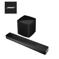 Loa Tivi Bose Smart Soundbar 600 + Bose Bass Module 700