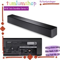 Loa Tivi Bose Solo Soundbar Series II