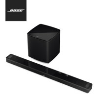 Loa Tivi (Soundbar) Bose Smart Soundbar 900 + Bass Module 700 Black