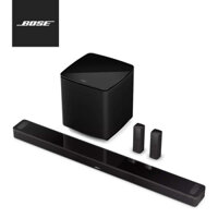 Loa Tivi (Soundbar) Bose Smart Soundbar Ultra + Bass Module 700 + Surround 700