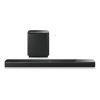 Loa TiVi (Soundbar) Bose Soundbar 700 & Sub 700 Wireless (Màu Đen)