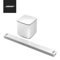 Loa TiVi (Soundbar) Bose Soundbar 700 & Sub 700 Wireless (Màu Trắng)