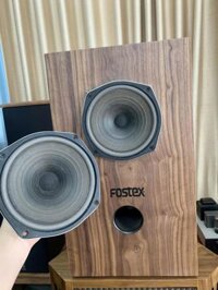 loa toàn dãi bass 16cm Diatone độ nhạy cực cao