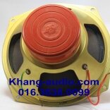 Loa Toàn Dải BAUER 20cm Nam Châm AlNiCo Bọc Nhựa Có Phễu Phụ