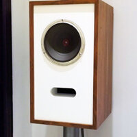 Loa toàn dải cổ Philips 20cm nhiện Phíp nam châm Alnico
