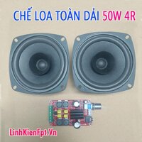 Loa TOÀN DẢI Combo làm loa SONY 50W