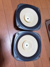 LOA TOÀN DÃI FOSTEX 204 NHẬT