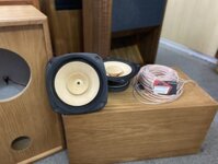 Loa toàn dải fostex 206