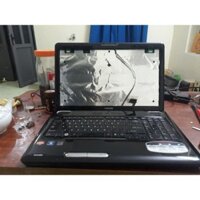 Loa Toshiba l555, quạt tản nhiệt nút nguồn cáp màn hình wecam wifi loa jack nguồn bản lề bo usb nắp cd Toshiba l555