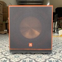 Loa trầm điện JBL bass 30 lòng vàng vân gỗ - Loa sub điện gia đình tốt nhất, đánh uy lực