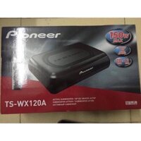 Loa Trầm Pioneer TS-WX120A Đặt Gầm Ghế Ô Tô__Phụ Kiện - Đồ Chơi Xe