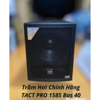 Loa Trầm Sup Hơi TACT Pro 158S Bass Mặt 40cm Coil 100 Từ 220mm Công Suất 600W