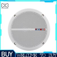 Loa trần chống nước 2X 60W Syatems 3D Stereo Flush Mount Rạp hát tại nhà Bộ khuếch đại loa trong tường / thuyền / ô tô / biển