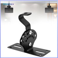 Loa trần Gắn Ổn định Phụ kiện thiết thực chắc chắn Giá đỡ loa hợp kim cho phòng hòa nhạc gia đình Biểu diễn sân khấu KTV