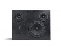 Loa Transparent Steel Speaker