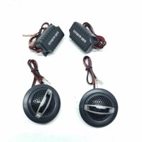 Loa Treble 180W Cao Cấp Cho Ô Tô - Loa Tép Mini Cho Xe Hơi Âm Thanh Chất Lượng Cao