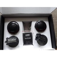 Loa Treble GB2010 - Loa Tép Mini - Loa Tress Âm Thanh Nổi - Loa Chess ô tô xe hơi