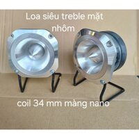 Loa treble HTL mặt nhôm đại tăng cường siêu treble giá 1 cái 449kt