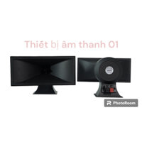 LOA TREBLE KÈN K8 - Từ 80 - 8 Ôm - Côn 27Mm, Phễu 11X28 -Tặng Tụ, Loa Siêu Tép Kèn Rời Cao Cấp