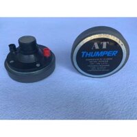 Loa treble kèn Thumper từ 120mm côn 51, ren xoáy - giá 1 loa