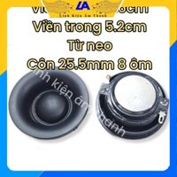 LOA TREBLE LỤA 25.5mm Từ Neo (GIÁ 1 CẶP)