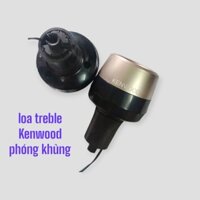 Loa treble phóng Kenwood khủng tháo loa đồng trục 600W( giá 1 đôi)