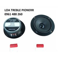 LOA TREBLE PIONEER TS-451 HÀNG NHẬP KHẨU CHINA CÓ TỤ CẢN ĐỎ XỊN