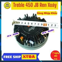 Loa treble rời 450 jb nắp nhựa hàng nhập khẩu, treble kèn 450 jb, giá 1 cái