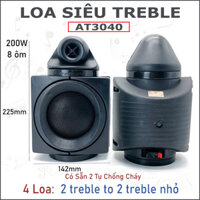 Loa treble rời AT 3040 Bộ 2 Loa Tép cao cấp thêm lời cho dàn karaoke âm thanh cực đỉnh