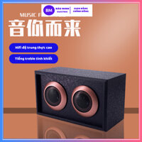 Loa treble rời | Bộ 2 loa tăng treble thương hiệu WEAH nhập khẩu cao cấp | Loa tăng tiếng trép cho dàn âm thanh