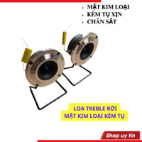 Loa treble rời jb.l mặt kim loại màng nano kèm tụ gắn trực tiếp amli hàng thaikan - giá 1 đôi