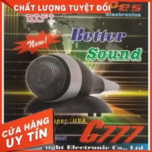 Loa treble thạch anh C777