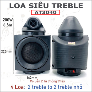 Loa treble Thumder AT 3040