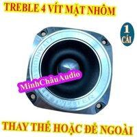LOA TREBLE TITAN VUÔNG COIL 25.5MM KÈM TỤ NHÂP KHẨU - GIÁ 1 CHIẾC