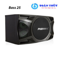 Loa treo karaoke PARAMAX P1000 New bass 25cm,250W