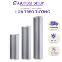 Loa treo tường chống nước, loa cột treo công suất 80w có điện áp cố định 70v/100v âm thanh toàn dải sống động chất luong