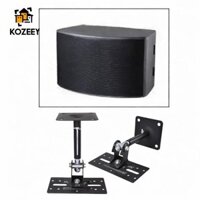 Loa Treo Tường Giá Đỡ Lớn Đa Năng Xoay 360 Độ Loa Trần Gắn Cho Phòng Ngủ Phòng Khách Sạn