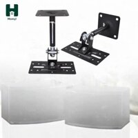 Loa Treo Tường Giá Đỡ Lớn Đa Năng Xoay 360 Độ Loa Trần Gắn Cho Phòng Ngủ Phòng Khách Sạn
