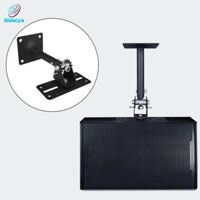 Loa Treo Tường Hạng Nặng Có Thể Điều Chỉnh KTV Âm Thanh Kệ Treo Tường Giá Đỡ Cho