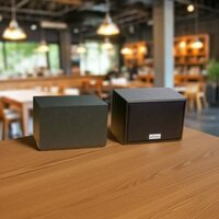 Loa treo tường V101 (số lượng 01 loa) công suất 15w, bass 3 inch, loa quán cafe, thông báo tòa nhà, nhà xưởng, PCCC, thiết kế sang trọng, độ thẩm mỹ cao