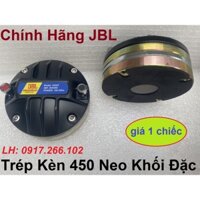 Loa Trép Kèn 450 Từ neo JBL Nắp Nhôm Côn Dẹt Mâm Kim Loại Hàng Cao Cấp - Giá 1 Chiếc - củ treble neo sân khấu