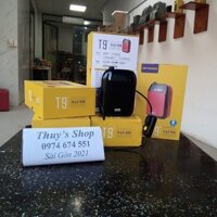 Loa trợ giảng Aporo T21 Bluetooth, mic trợ giảng không dây 2.4GHz