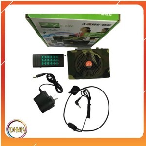 Loa trợ giảng bẫy chim E-898