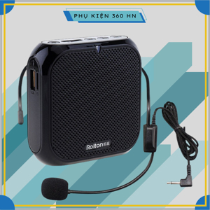 Loa trợ giảng đa năng 4 trong 1 Rolton K400