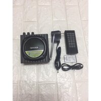 Loa Trợ Giảng Daile Q92 Có Điều Khiển ,Loa Vỏ Kim Loại Nhử Chim - Shop Minh Tiến