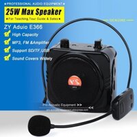 LOA TRỢ GIẢNG E366 CỰC TỐT KIÊM SẠC DỰ PHÒNG