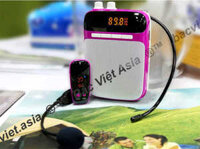 Loa trợ giảng không dây nhỏ gọn giá rẻ MEGA S518 USB WIFI Wireless