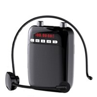 Loa trợ giảng micro bluetooth không dây wireless pin sạc Zansong M70 âm thanh to cho giáo viên hướng dẫn viên -Giá rẻ