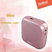 Loa trợ giảng mini ROLTON K400 - Nhỏ gọn và tiện dụng